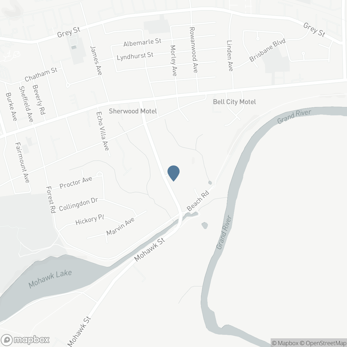 3 LLOYD Street Unit# B, Brantford, Ontario N3S 3E3